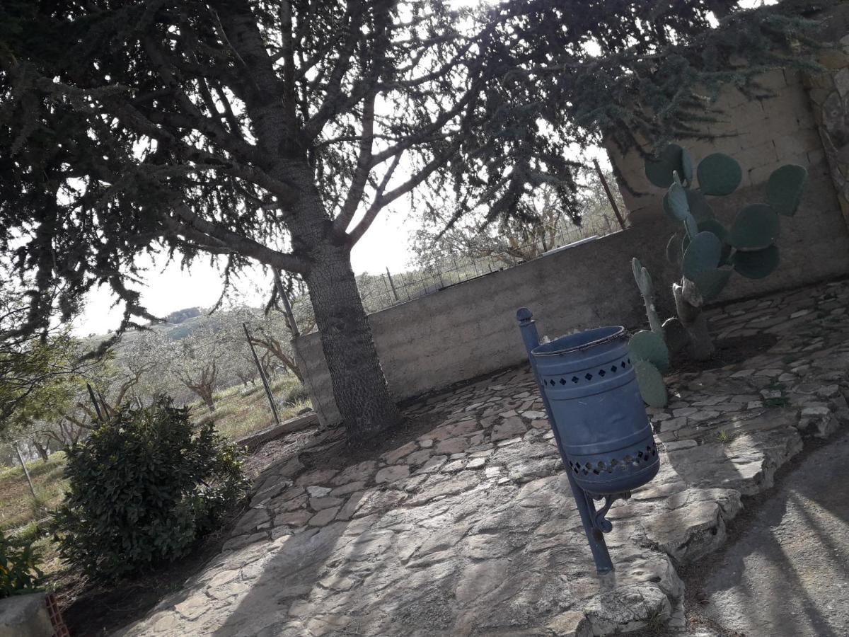 Villetta Immersa Nel Verde ピアッツァ・アルメリーナ エクステリア 写真